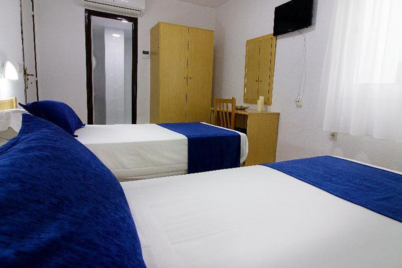 Hostal El Mercat Вильяхойоса Номер фото